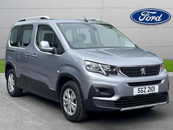 Peugeot Rifter 1.5 BlueHDi Allure Standard MPV Euro 6 (s/s) 5dr