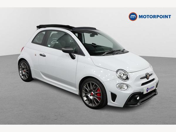 Abarth 695C 1.4 T-Jet Turismo Cabrio Euro 6 2dr