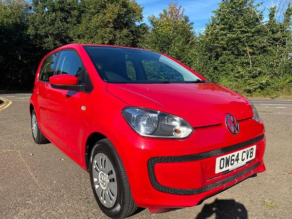 Volkswagen up! 1.0 Move up! Euro 5 5dr