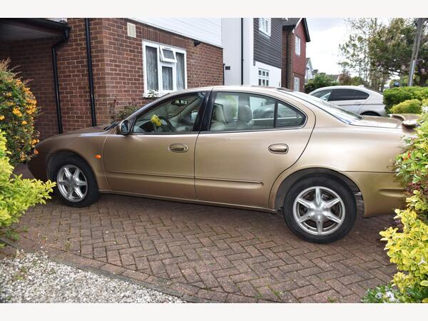 Oldsmobile Alero GLS