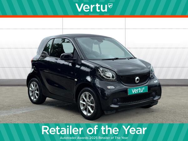 Smart fortwo 1.0 Passion Twinamic Euro 6 (s/s) 2dr