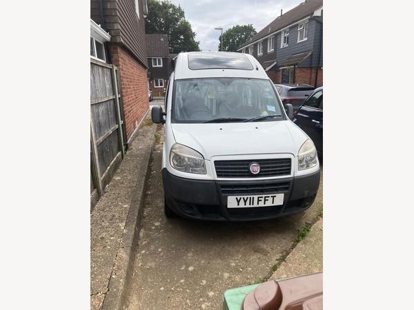 Fiat Doblo 1.9 MultiJet Active 5dr