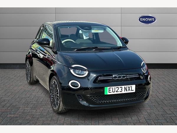 Fiat 500e 42kWh La Prima by Bocelli Auto 3dr