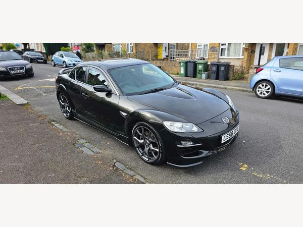 Mazda RX-8 2.6 R3 4dr
