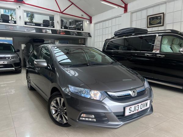 Honda Insight 1.3h IMA HE-T CVT Euro 5 5dr