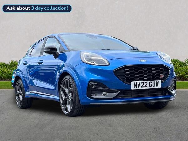 Ford Puma 1.5T EcoBoost ST Euro 6 (s/s) 5dr