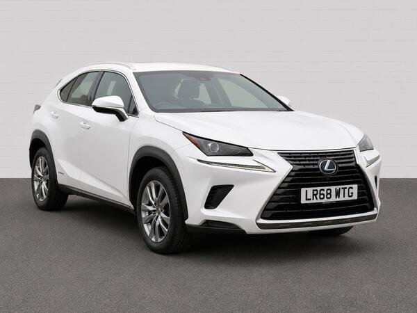 Lexus NX 2.5 300h SE E-CVT 4WD Euro 6 (s/s) 5dr