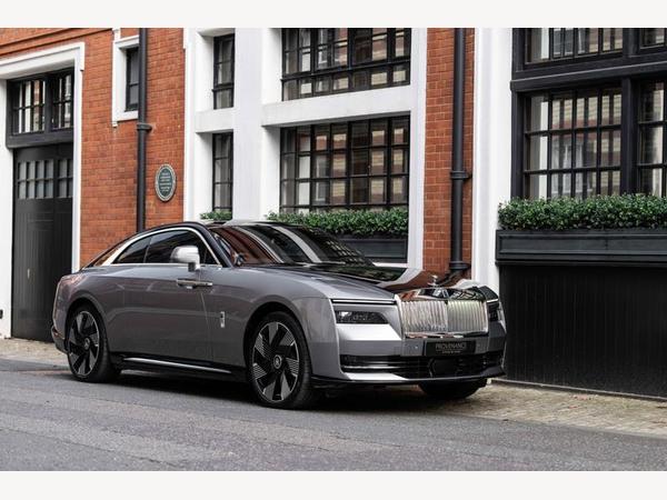 Rolls-Royce Spectre 120kWh Auto 4WD 2dr