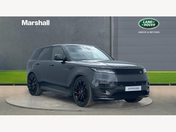 Land Rover Range Rover Sport 3.0 D350 MHEV Autobiography Auto 4WD Euro 6 (s/s) 5dr