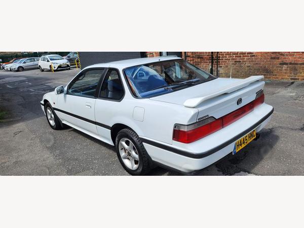 Honda Prelude 2 door