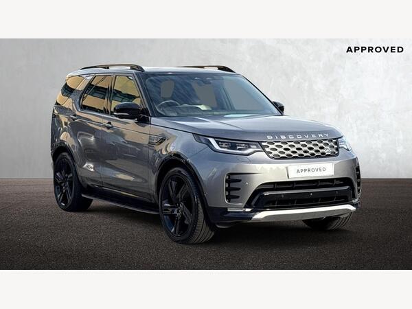 Land Rover Discovery 3.0 D300 MHEV Metropolitan Edition Auto 4WD Euro 6 (s/s) 5dr