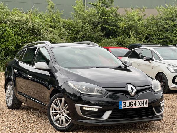 Renault Megane 1.5 dCi ENERGY GT Line TomTom Sport Tourer Euro 5 (s/s) 5dr