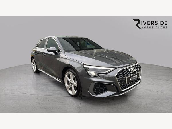 Audi A3 1.5 TFSI 35 S line Sportback Euro 6 (s/s) 5dr