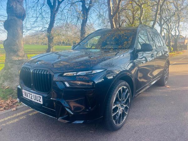BMW X7 3.0 40d MHT M Sport Auto xDrive Euro 6 (s/s) 5dr