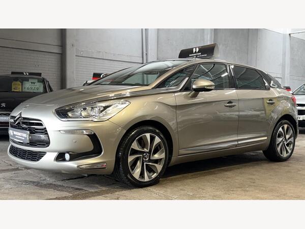 Citroen DS5 2.0 HDi DStyle Euro 5 5dr