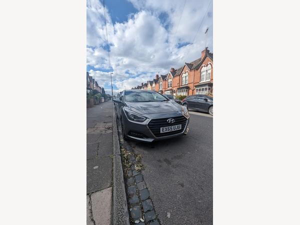 Hyundai i40 1.7 CRDi Blue Drive SE Nav DCT Euro 6 (s/s) 4dr