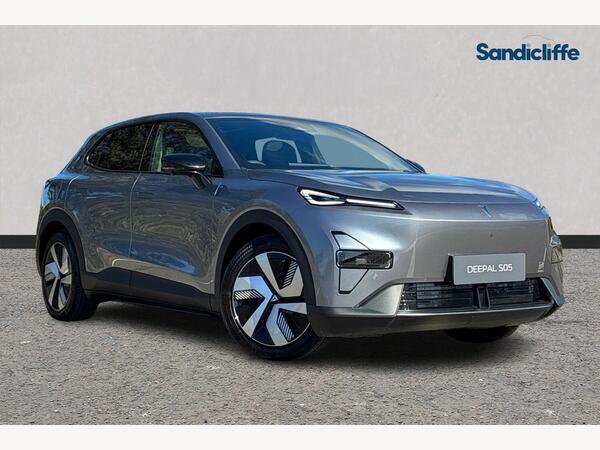 Changan Deepal S05 68.8kWh MAX Auto 5dr