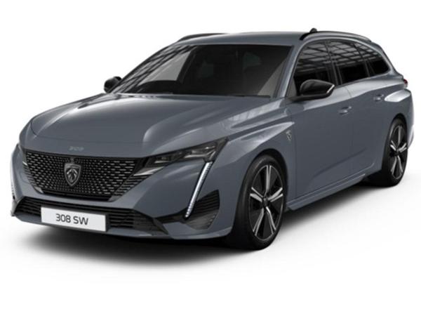 Peugeot E-308 SW 54kWh GT Auto 5dr
