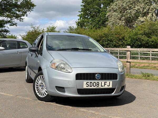 Fiat Grande Punto 1.2 Active 5dr (a/c)