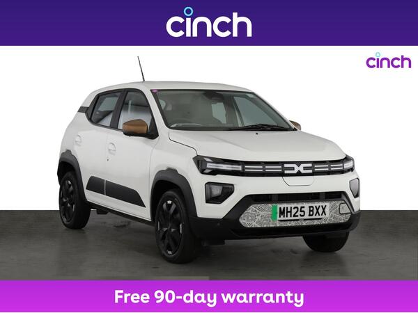 Dacia Spring 65 26.8kWh EXTREME Auto 5dr