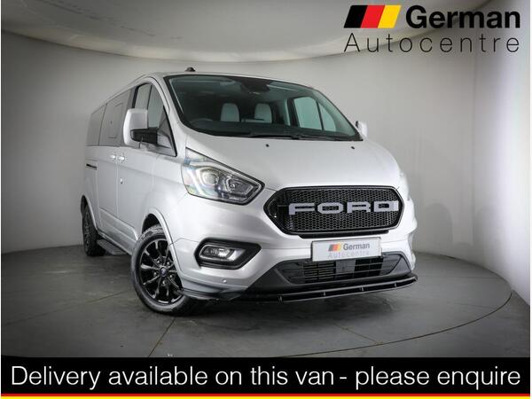 Ford Tourneo Custom 2.0 320 EcoBlue MHEV Titanium L2 Euro 6 (s/s) 5dr
