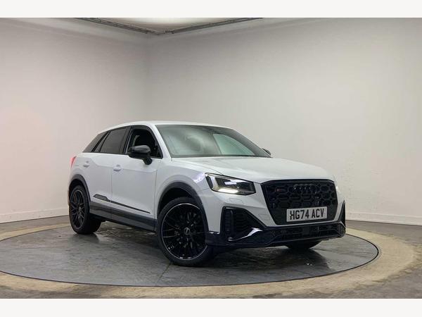 Audi SQ2 2.0 TFSI Black Edition S Tronic quattro Euro 6 (s/s) 5dr