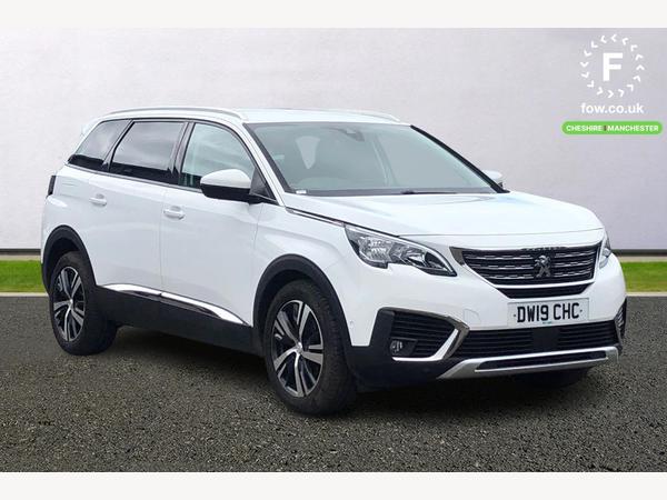 Peugeot 5008 1.2 PureTech Allure EAT Euro 6 (s/s) 5dr