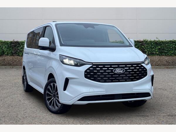 Ford Tourneo Custom 2.0 EcoBlue 170ps H1 Titanium X 8 seater Auto