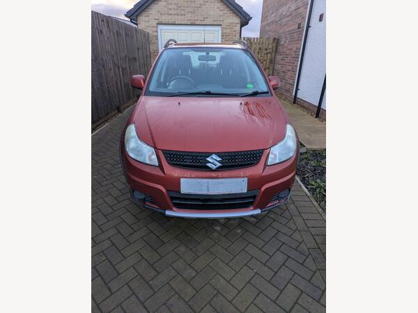 Suzuki SX4 1.6 16V GL Euro 4 5dr