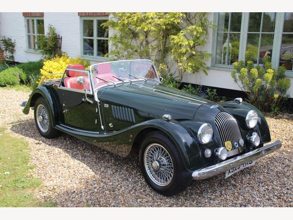 Morgan 4/4 1.8 2dr (2 seat)