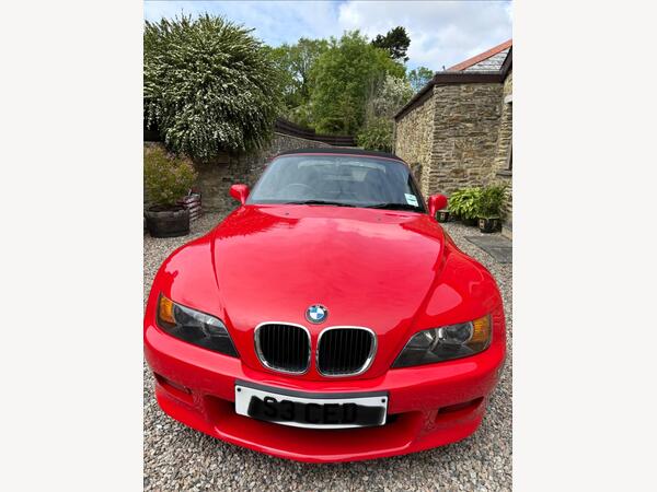 BMW Z3 2.0i Roadster 2dr