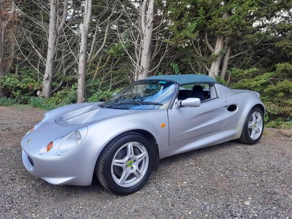 Lotus Elise