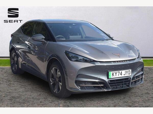 CUPRA Tavascan 77kWh V1 SUV Coupe Auto 5dr