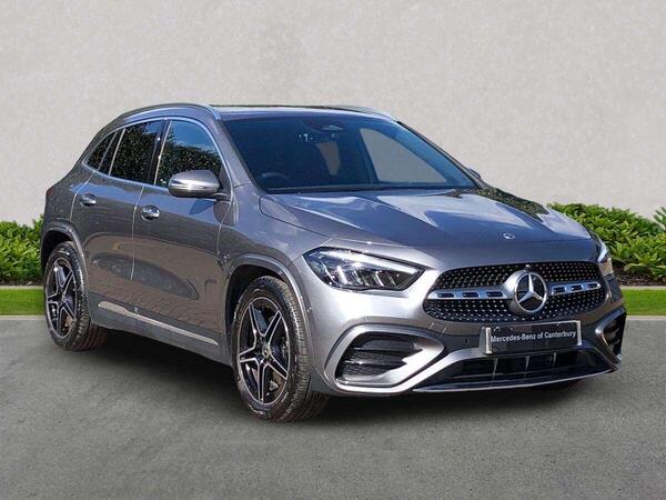 Mercedes-Benz GLA 2.0 GLA220d AMG Line (Executive) 8G-DCT 4MATIC Euro 6 (s/s) 5dr