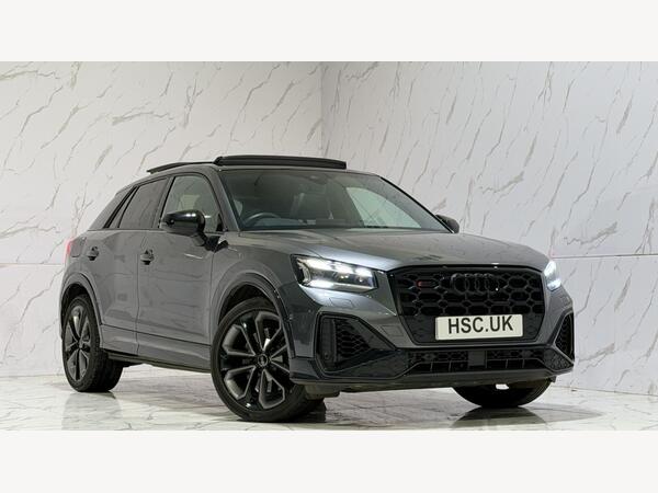 Audi SQ2 2.0 TFSI Vorsprung S Tronic quattro Euro 6 (s/s) 5dr