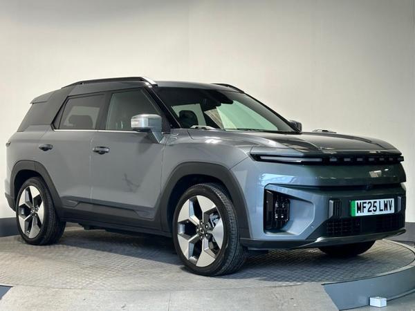 KGM Torres EVX 73.4kWh K40 Auto 5dr