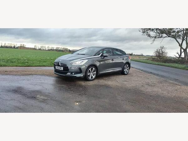 Citroen DS5 2.0 HDi DStyle Auto Euro 5 5dr