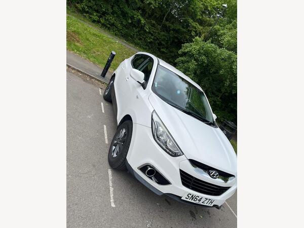 Hyundai ix35 1.6 GDi S Euro 5 5dr