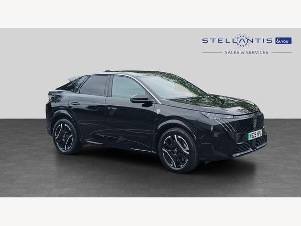 Peugeot E-3008 73kWh GT Auto 5dr