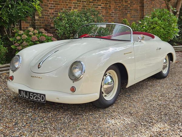 Pilgrim Speedster
