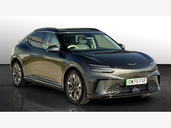 Genesis GV60 84kWh Pure Auto 5dr