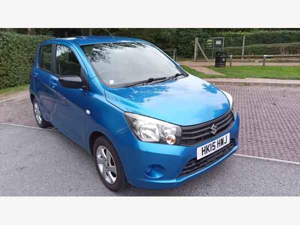 Suzuki Celerio 1.0 SZ3 Euro 6 5dr