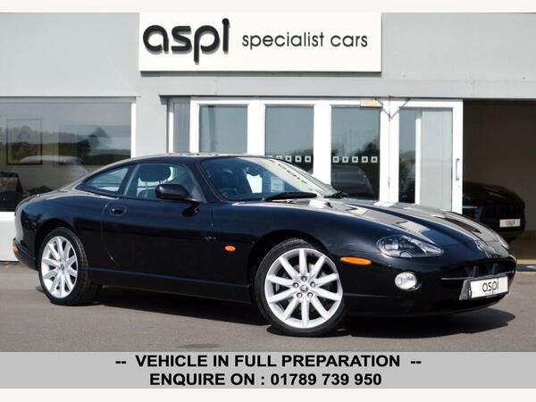 Jaguar XK8 4.2 2dr