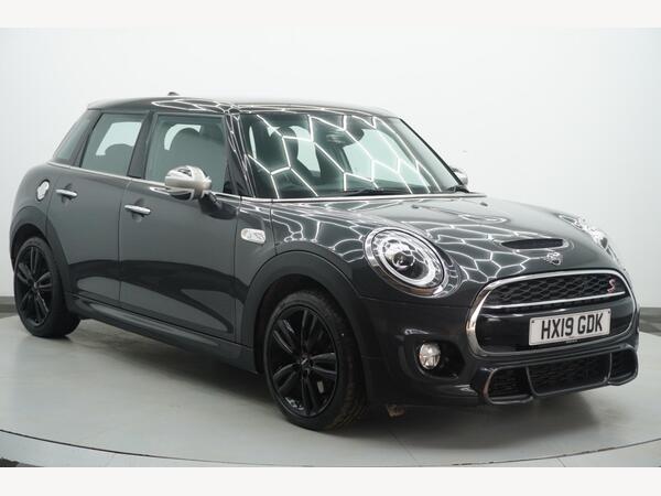 MINI Hatch 2.0 Cooper S Sport Euro 6 (s/s) 5dr