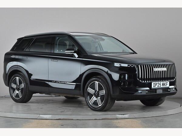JAECOO 7 1.5T SHS 18.3kWh Luxury Auto Euro 6 (s/s) 5dr