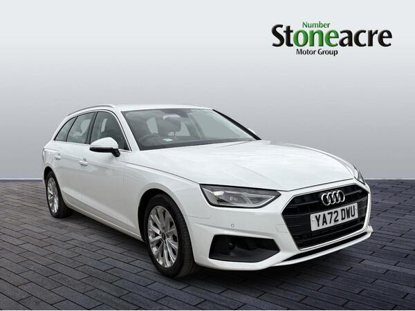 Audi A4 Avant 2.0 TFSI 35 Technik S Tronic Euro 6 (s/s) 5dr