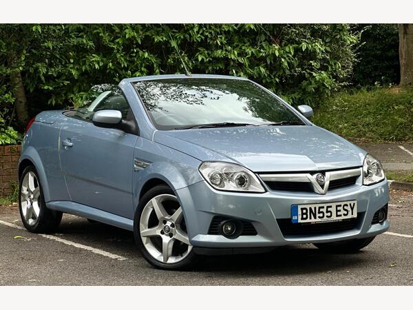 Vauxhall Tigra 1.8i Sport 2dr