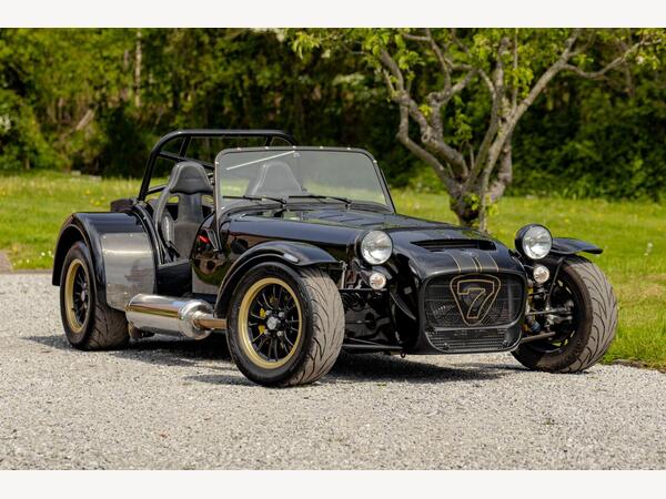 Caterham Seven 2.0 620 S 2dr