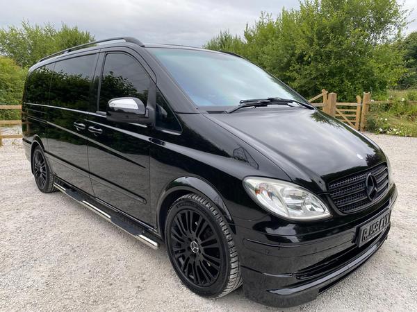 Mercedes-Benz Viano 2.2 CDI Ambiente RWD L2 H1 5dr