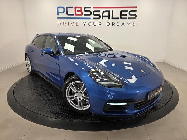 Porsche Panamera 2.9 V6 4 Sport Turismo PDK 4WD Euro 6 (s/s) 5dr